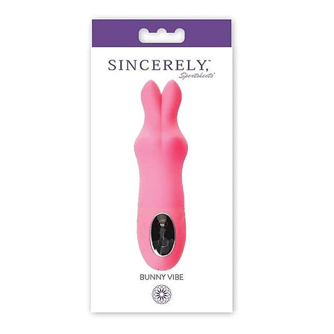 Sincerely Bunny by Sportsheets - Personal Massagers