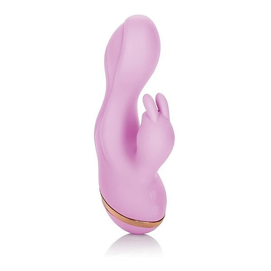 Entice Natalie Vibrator by California Exotics - Rabbit Vibrators