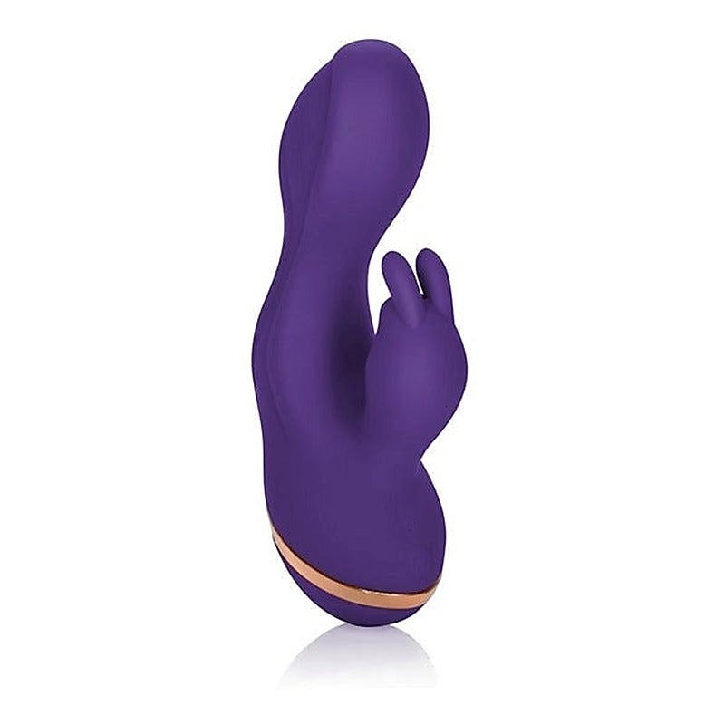 Entice Natalie Vibrator by California Exotics - Rabbit Vibrators