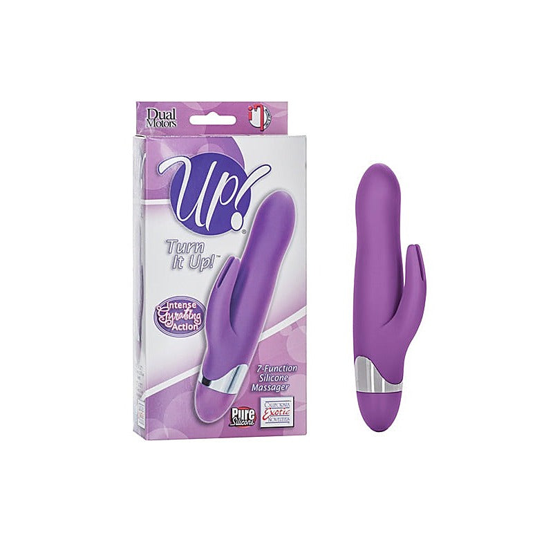 Up! Amp It Up! Massager - G-Spot Vibrators