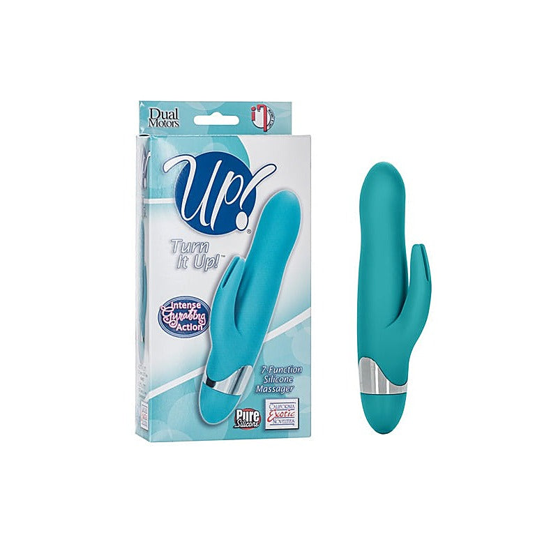 Up! Amp It Up! Massager - G-Spot Vibrators