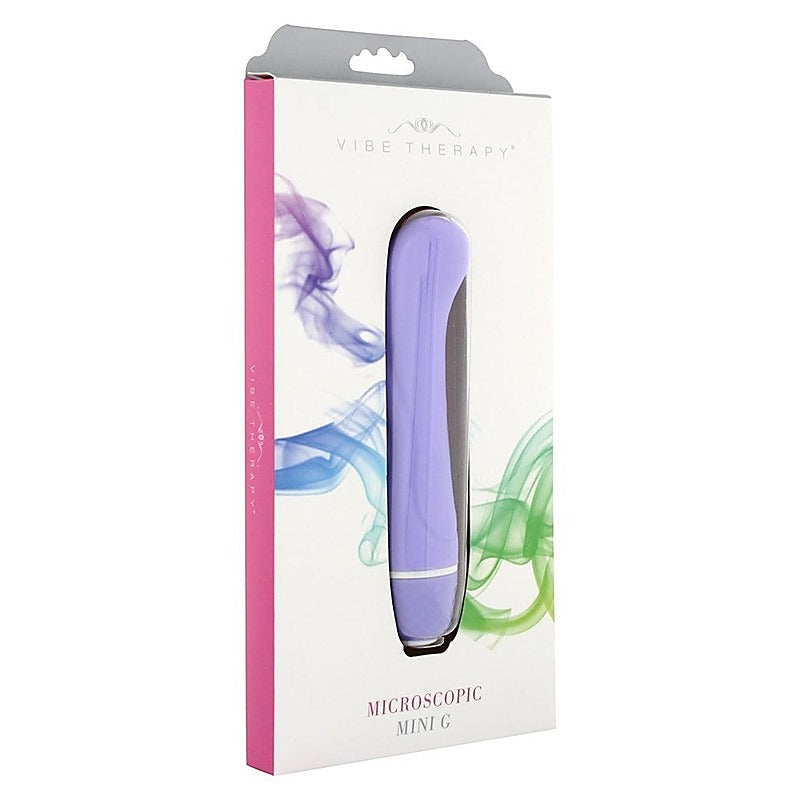 Microscopic Mini G by Vibe Therapy - Waterproof Vibrators