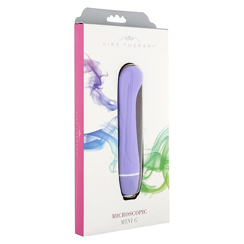 Microscopic Mini G by Vibe Therapy - Waterproof Vibrators