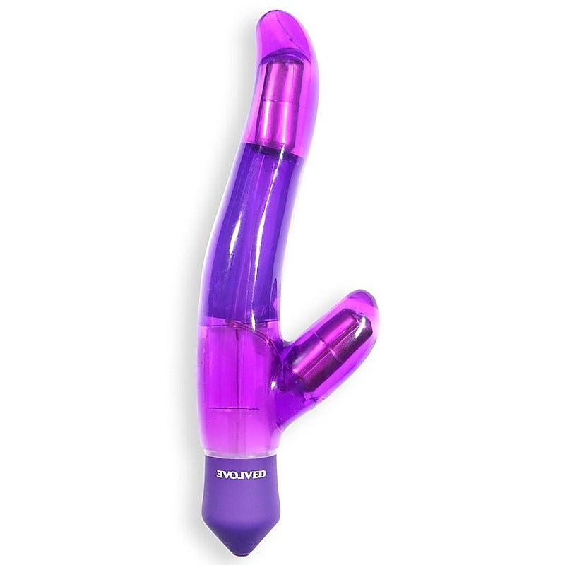 Slenders Marvel Vibrator by Evolved - Rabbit Vibrators