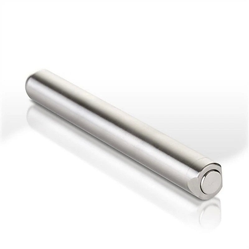 Aneros All Muze Stainless Steel Bullet Vibrator 4 Inch Ultra Quiet - Bullet Vibrators