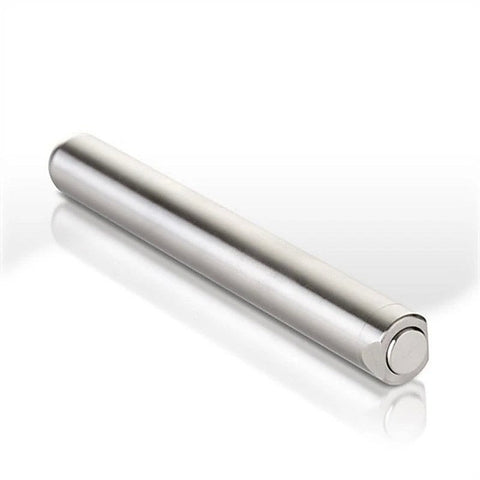Aneros All Muze Stainless Steel Bullet Vibrator 4 Inch Ultra Quiet - Bullet Vibrators