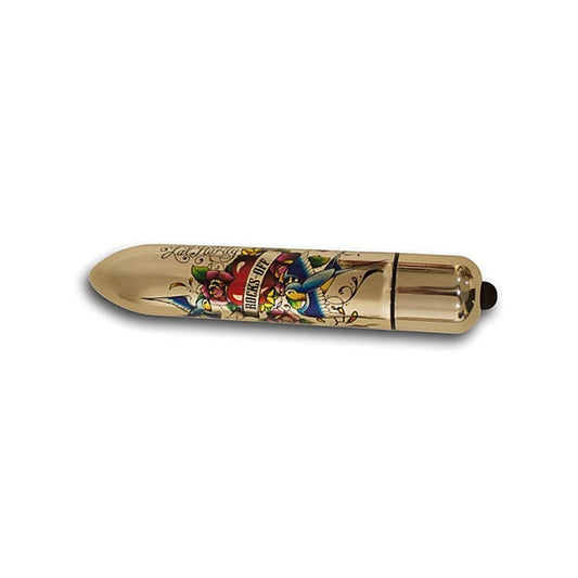 Erotic Ink 160mm 10 Speed If You Love Me by Rocks Off - Bullet Vibrators
