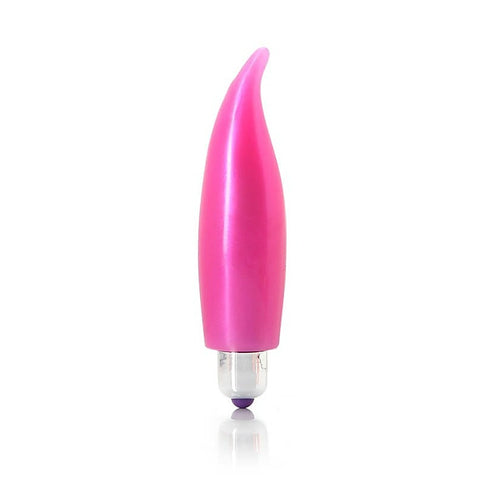 Tantus Little Secrets Kiss Mini Bullet Vibrator for Clitoral Stimulation - Bullet Vibrators
