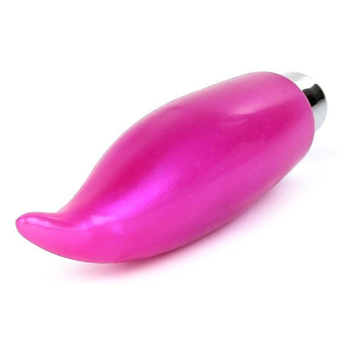 Tantus Little Secrets Kiss Mini Bullet Vibrator for Clitoral Stimulation - Bullet Vibrators