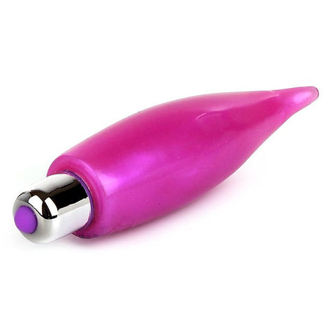 Tantus Little Secrets Kiss Mini Bullet Vibrator for Clitoral Stimulation - Bullet Vibrators