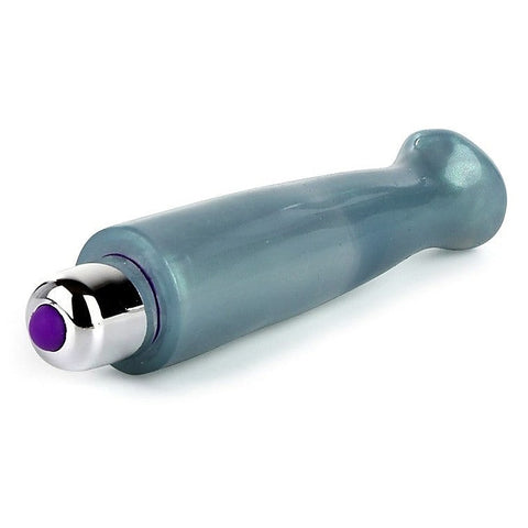 Tantus Little Secrets Touch Mini Premium Silicone Mini Vibrator - Jelly Vibrators