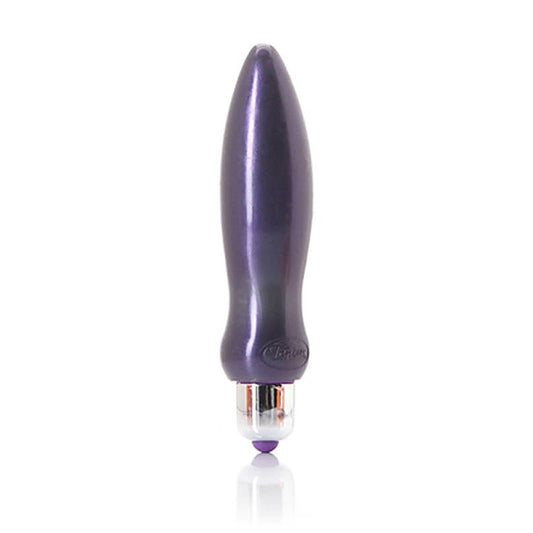 Little Secrets Whisper Mini Vibrator by Tantus - Jelly Vibrators