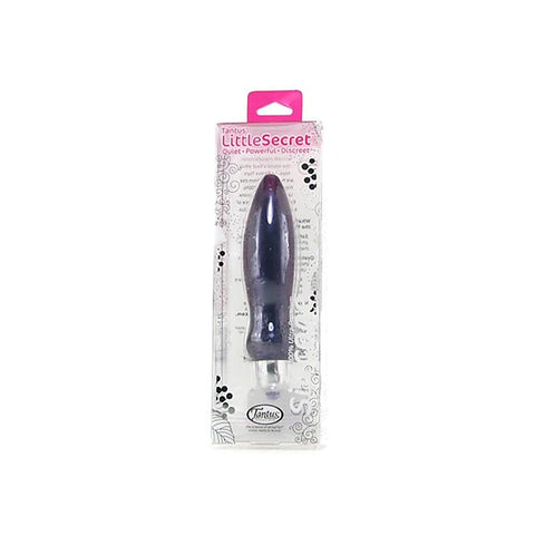Premium Little Secrets Whisper by Tantus - Jelly Vibrators