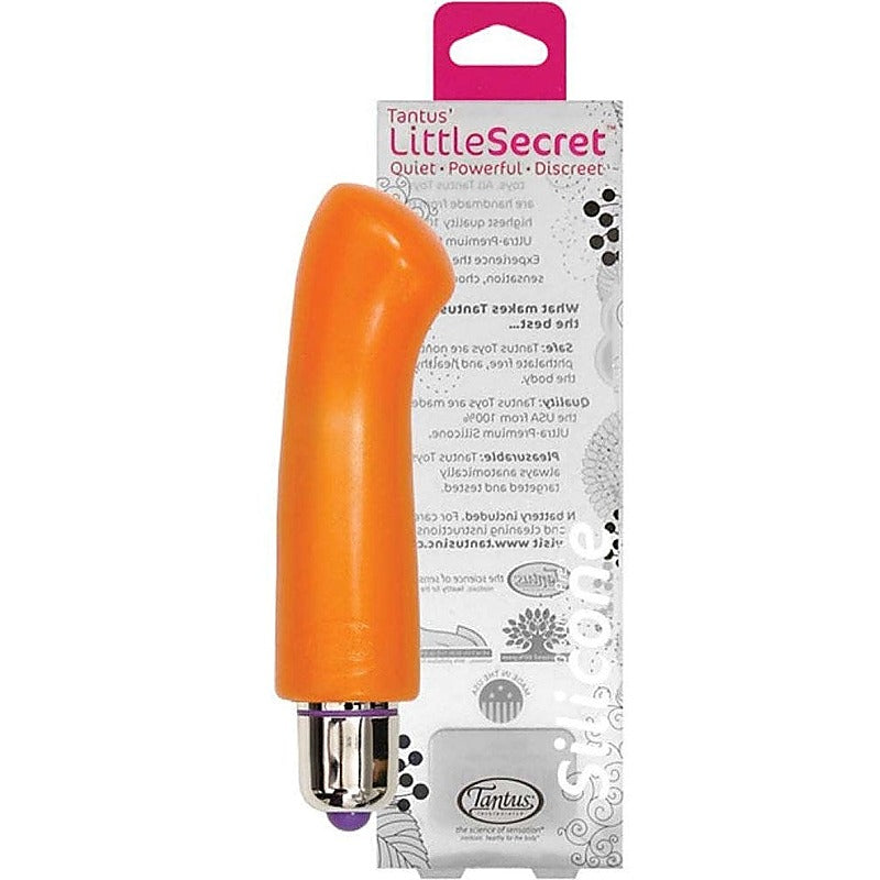 Premium Little Secrets Spoon Mini by Tantus - Waterproof Vibrators