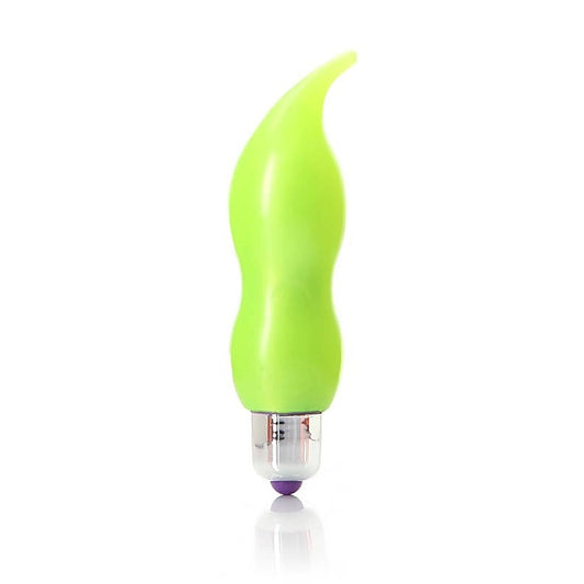 Little Secrets Tease Mini Vibrator by Tantus - Personal Massagers