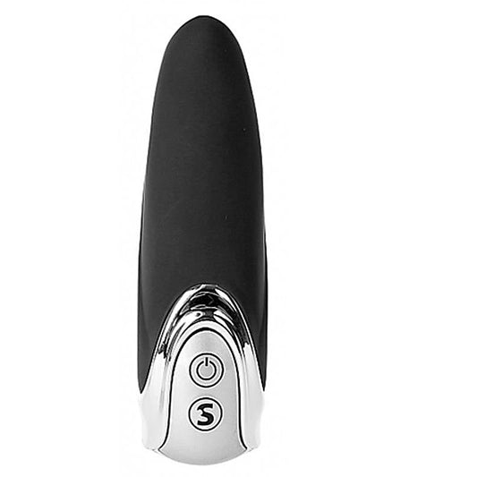 The Aphrodite Silicone Bullet Vibrator by Shots Toys - G-Spot Vibrators