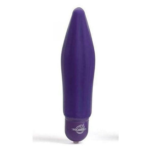 Reflections ECSTASY Adult Glass Vibrator by Doc Johnson - Glass Sex Toys