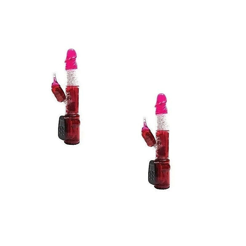 iVibe Rabbit The Original by Doc Johnson - Clit Ticklers and Pulsators