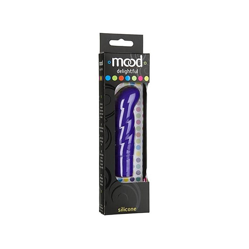 Professional Mood Delightful by Doc Johnson - G-Spot Vibrators