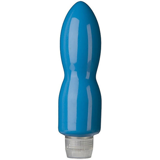 GLO 5 Inches Smooth Bullet Vibrator by Doc Johnson - Bullet Vibrators