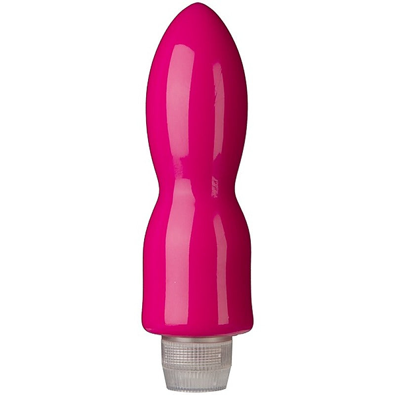GLO 5 Inches Smooth Bullet Vibrator by Doc Johnson - Bullet Vibrators