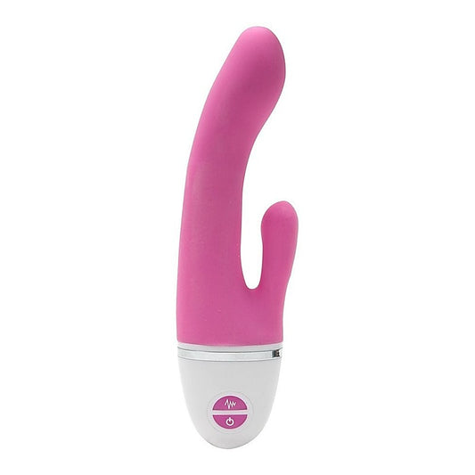 Mood Passionate Vibrator by Doc Johnson - Rabbit Vibrators