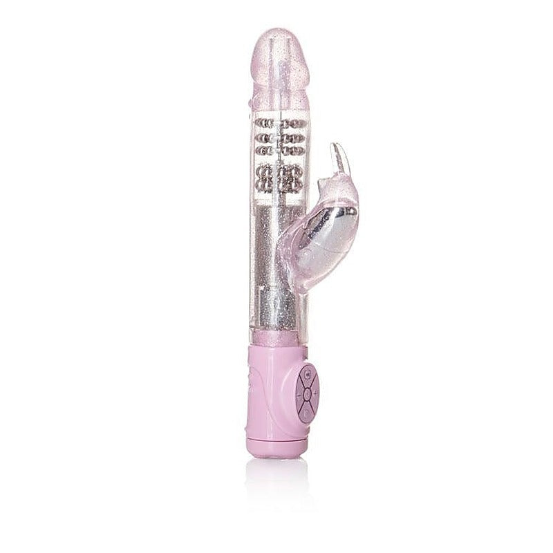 Thrusting Action Jack Rabbit by California Exotics - Rabbit Vibrators