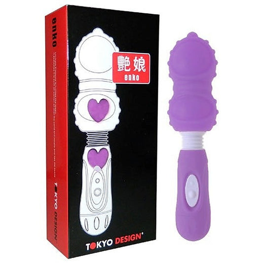 Enko Waterproof Personal Massager by Tokyo Design - Personal Massagers