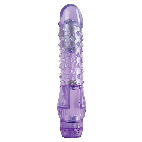Juicy Jewels Purple Passion G Spot Massager - G-Spot Vibrators
