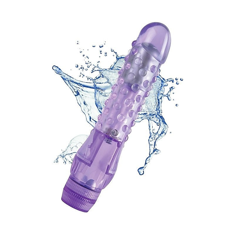 Juicy Jewels Purple Passion G Spot Massager - G-Spot Vibrators