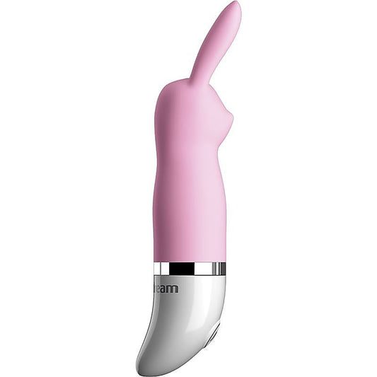 Crush Snuggle Bunny Rabbit Ear Massager by Pipedream - Rabbit Vibrators