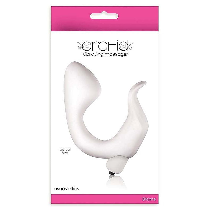 Orchid Clitoral by NS Novelties - G-Spot Vibrators