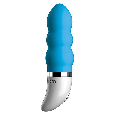Pipedream Products Crush Boo Silicone Mini Adult Vibrator Compact - Waterproof Vibrators