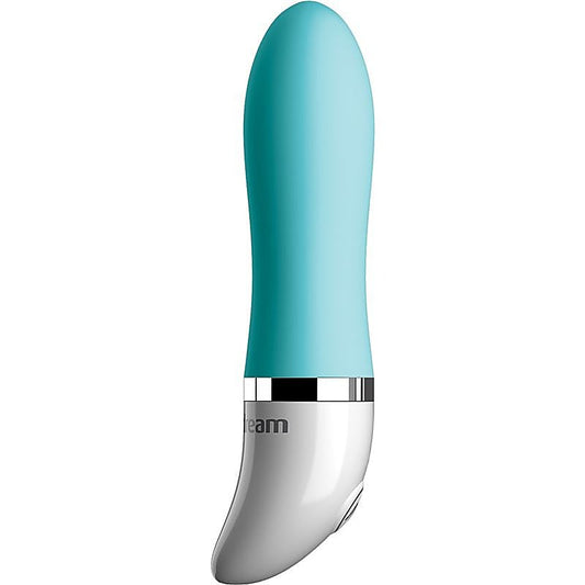 Crush Jelly Bean Silicone G-Spot Vibrator - Waterproof Vibrators