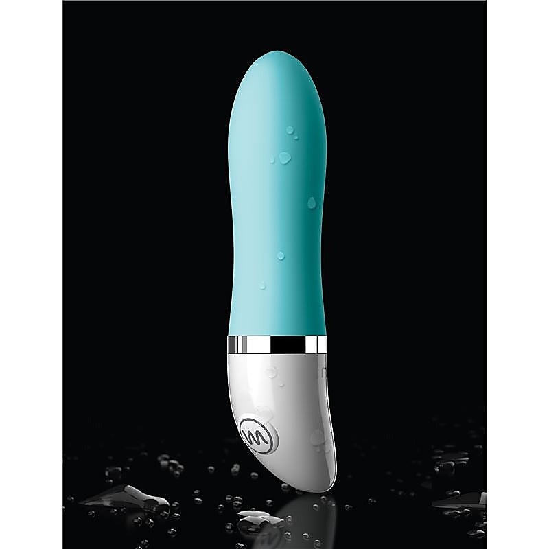 Pipedream Products Crush Jelly Bean Silicone G Spot Vibrator - Waterproof Vibrators