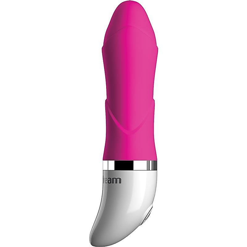Pipedream Crush Cutie Pie Silicone G Spot Vibrator Compact Powerful Design - Waterproof Vibrators