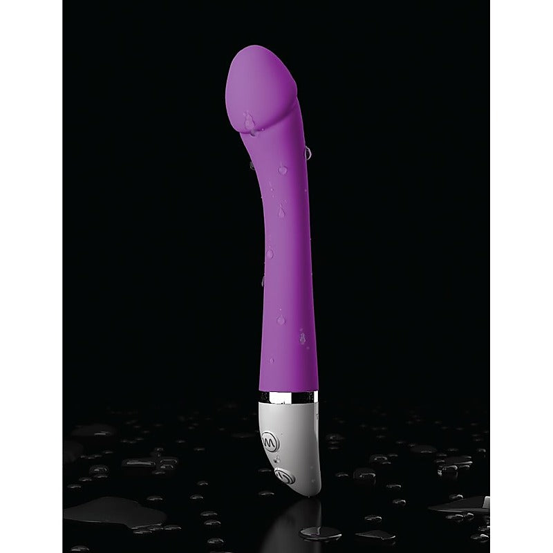 Pipedream Products Crush Sugar Plum Waterproof Silicone Vibrator - Waterproof Vibrators