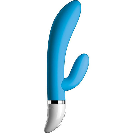 Crush Cuddle Bear Mini Rabbit Vibrator by Pipedream - Rabbit Vibrators