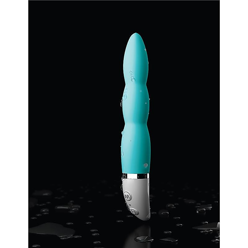 Pipedream Crush Cupcake G Spot Vibrator with Curved Shaft and 10 Patterns - Waterproof Vibrators