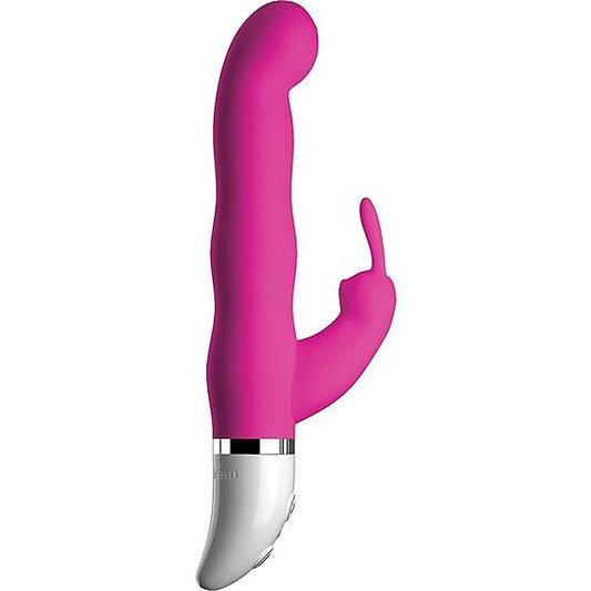 Crush Sweetie Multi Functions Rabbit Massager - Rabbit Vibrators