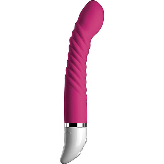 Crush Babe Silicone G Spot Vibrator by Pipedream Products - G-Spot Vibrators