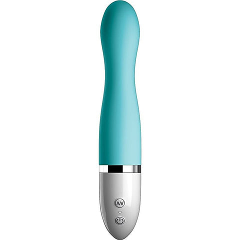 Pipedream Crush Honey Waterproof G Spot Massager Curved Vibrator - Waterproof Vibrators