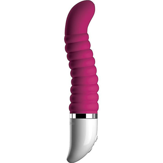 Crush Lover Boy Textured G-Spot Massager by Pipedream - G-Spot Vibrators