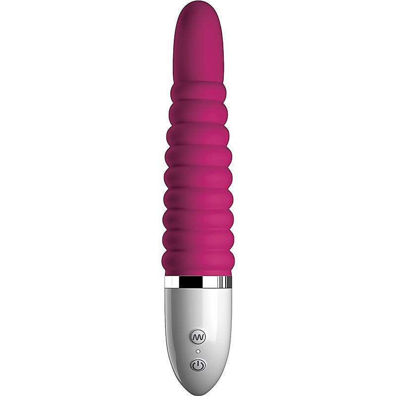Pipedream Products Crush Lover Boy Textured G Spot Massager - G-Spot Vibrators