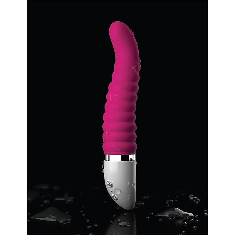 Pipedream Products Crush Lover Boy Textured G Spot Massager - G-Spot Vibrators