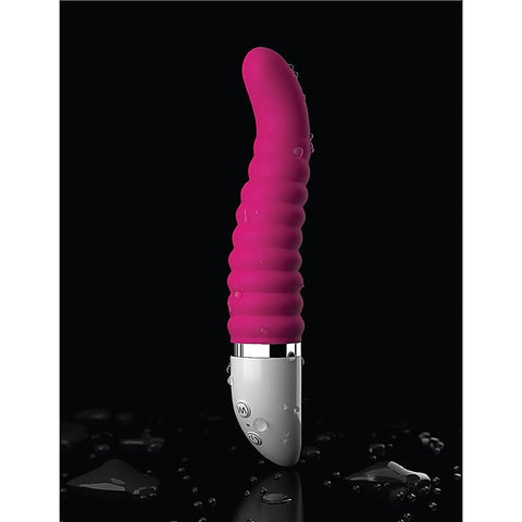 Pipedream Products Crush Lover Boy Textured G Spot Massager - G-Spot Vibrators