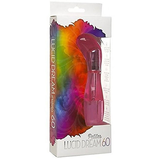 Lucid Dream Petites No. 60 G Spot Vibrator by Doc Johnson - G-Spot Vibrators
