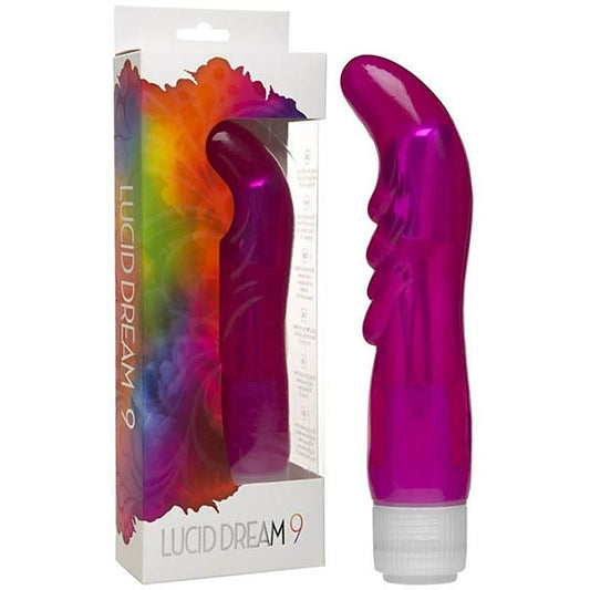 Lucid Dream No. 9 Bullet Vibrator by Doc Johnson - Waterproof Vibrators