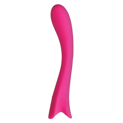 Lush Lilac Pink G-Spot Massager by NS Novelties - G-Spot Vibrators