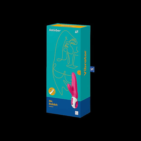Premium Mister Rabbit 12 Functions by Satisfyer - Rabbit Vibrators